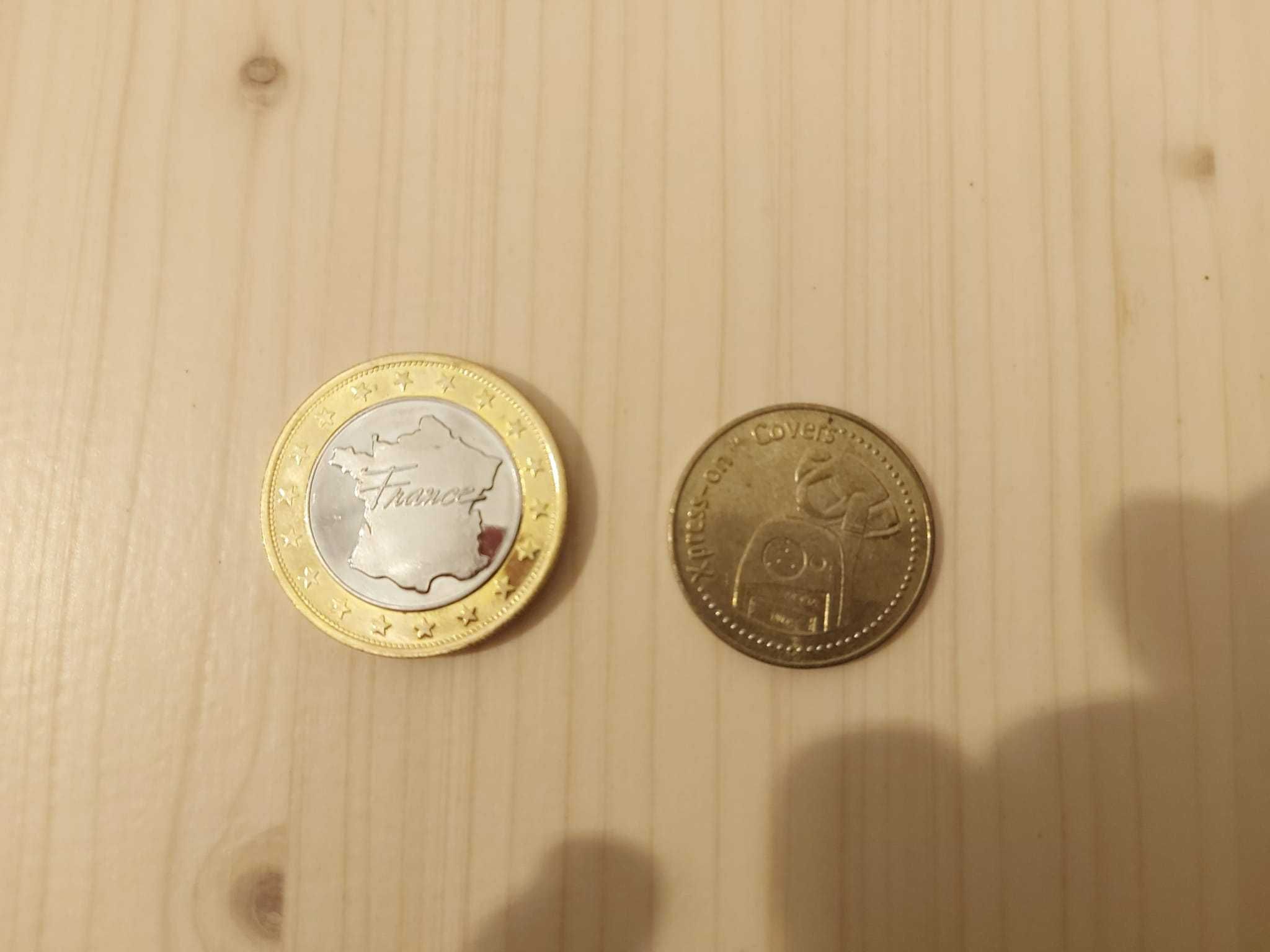 Lote 7 - Oito Medalhas (três Monnaie de Paris)