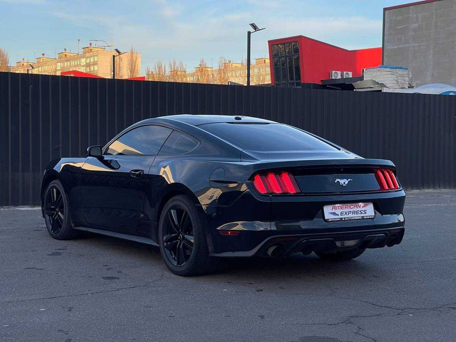 Форд мустанг Ford mustang 2018