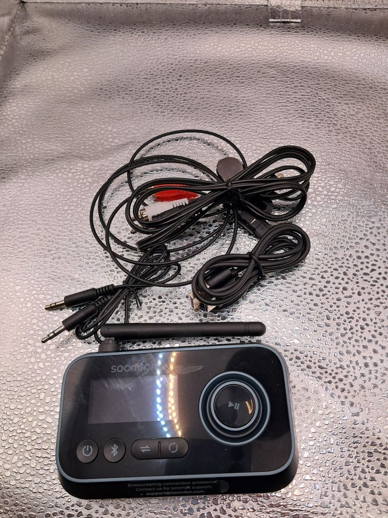 Adapter 3w1 nadajnik idbiornik