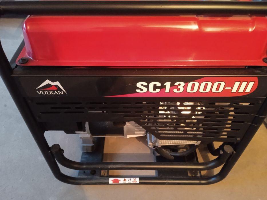 Генератор Vulkan SC-13000-III