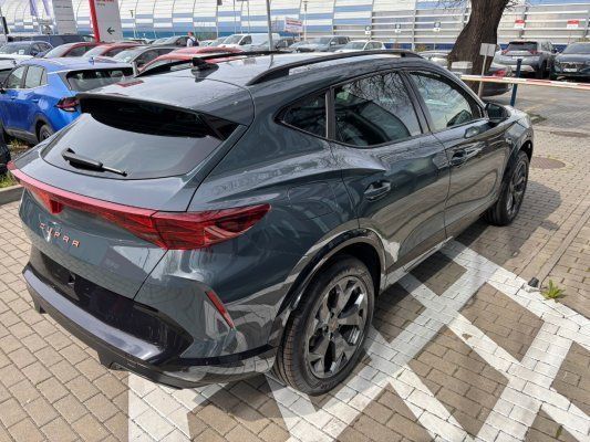 Cupra Formentor 1.5 TSI 150km, 2025r.