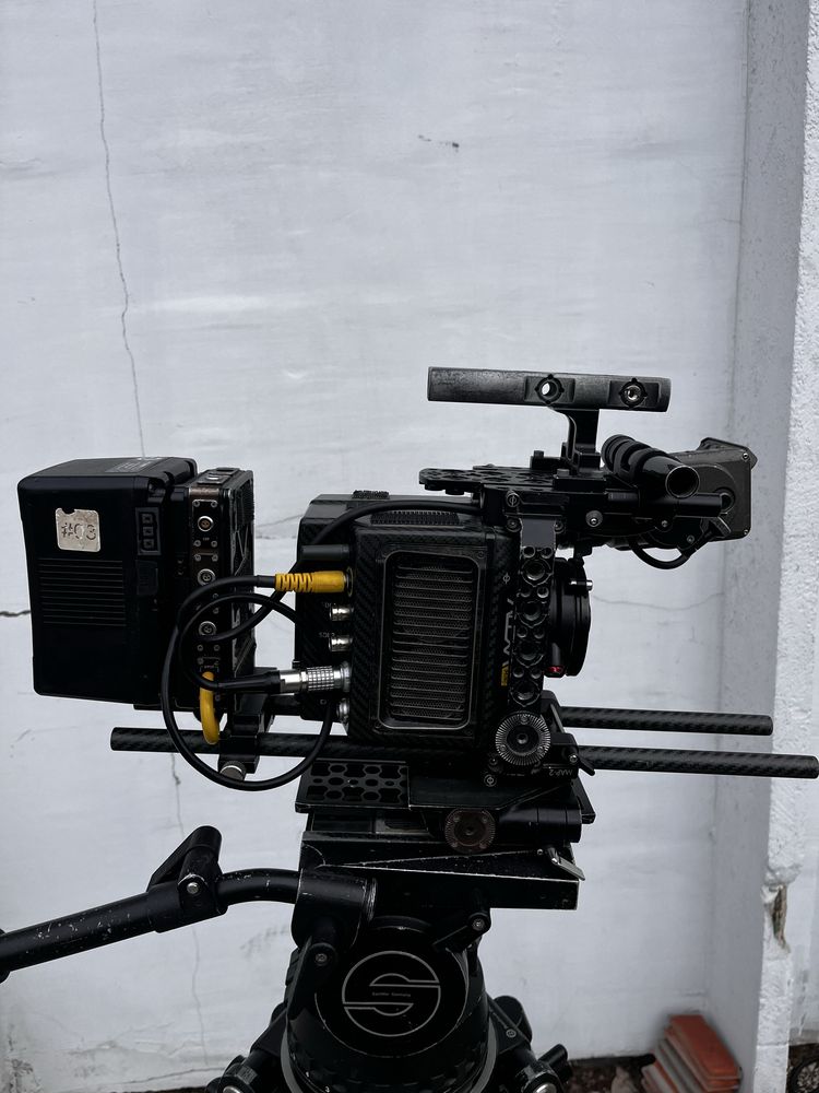 Arri Alexa mini zestaw