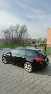 Opel Astra J-2011r, 1.7d. Nowy Rozrząd