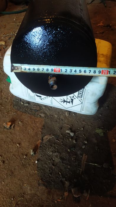 Ресівер повітряний.