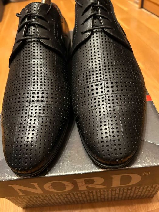 oddychające buty marki Nord jak nowe r. 41 okazja!