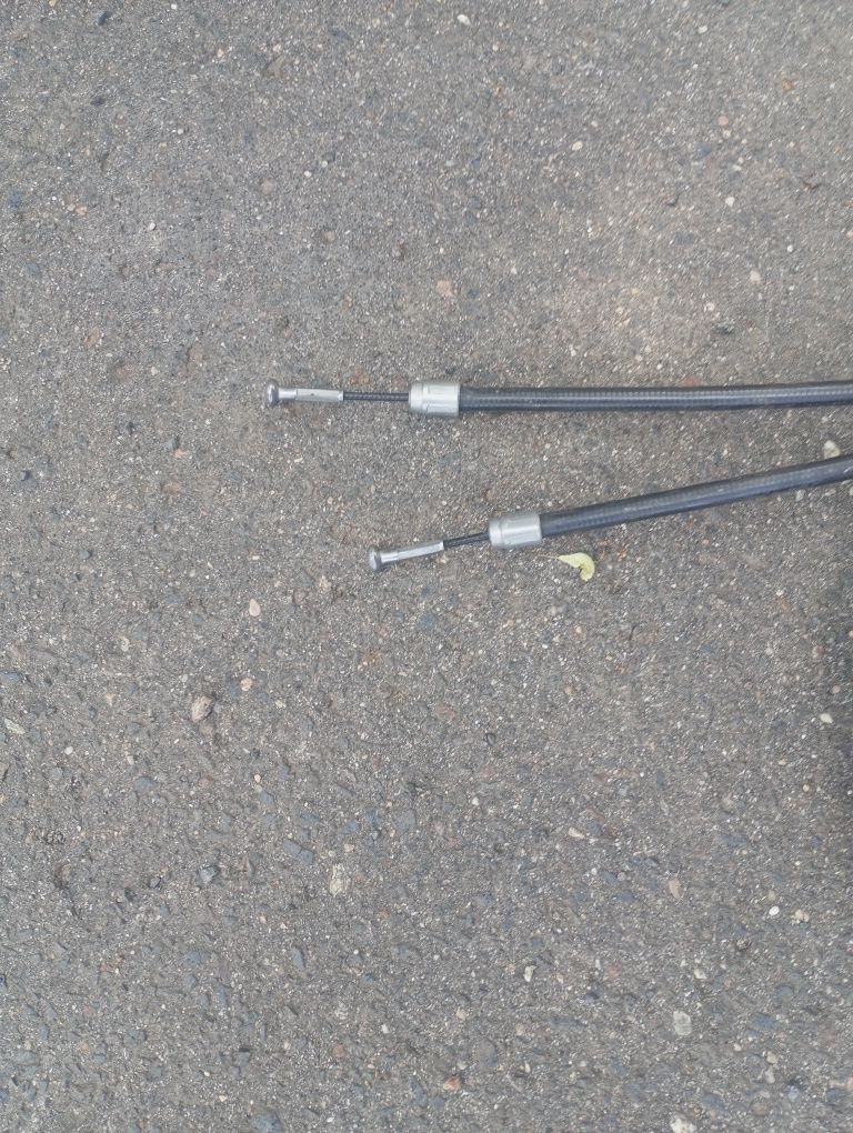 Opel Insignia A Linka Hamulca Ręcznego