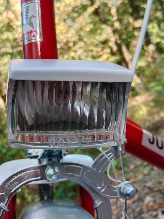 Romet Jubilat Predom składak.