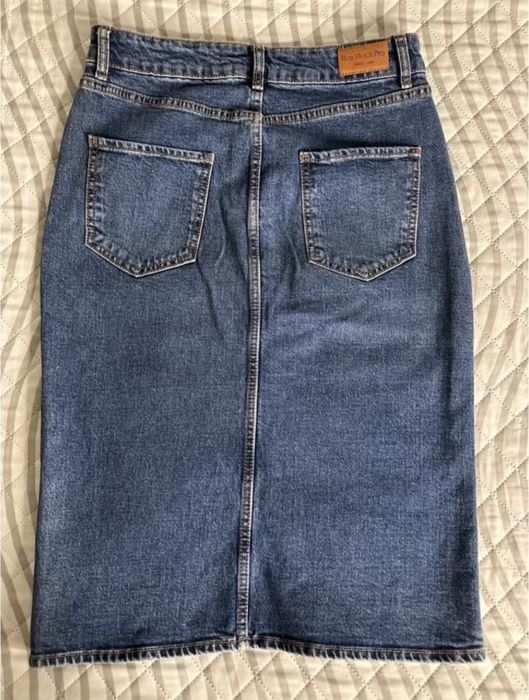 Спідниця джинсова