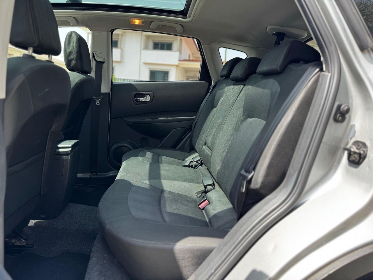 Nissan Qashqai tekna sport 2012