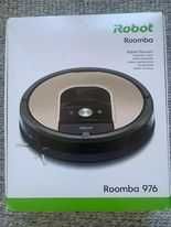 I robot sprzątający Roomba 976 na gwarancji