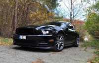 Ford Mustang GT 5,0 13r. BORLA JLT AIRRAID manual