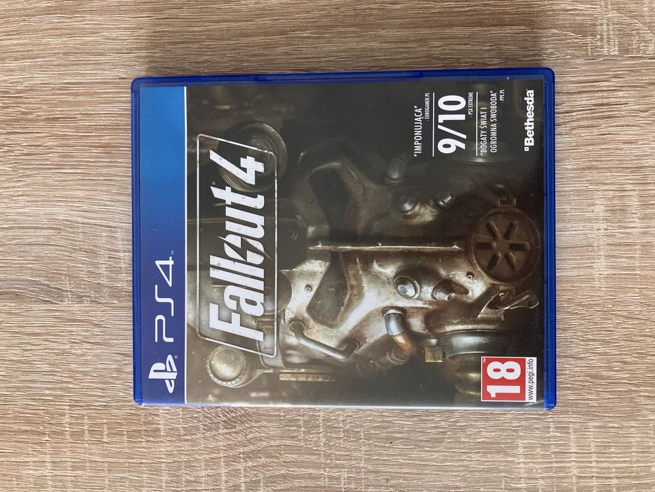 Fallout 4 ps4 ps5