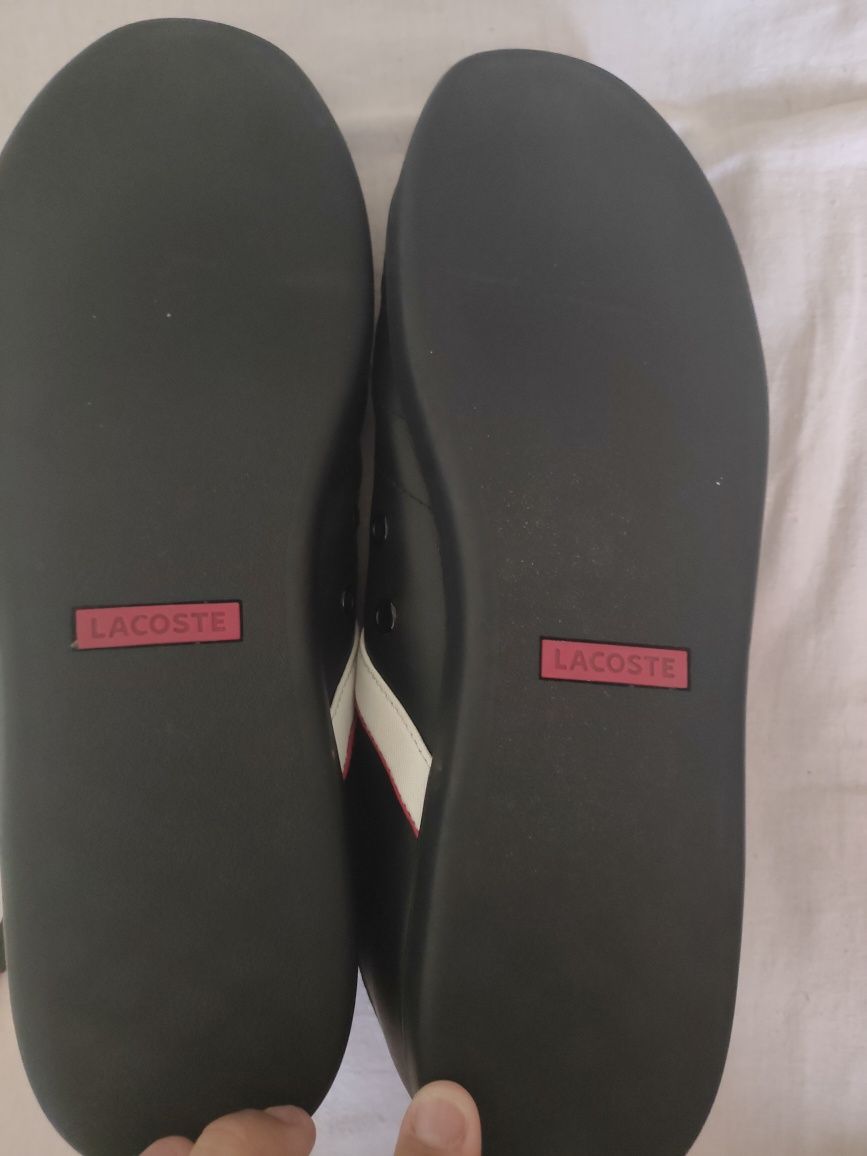 Lacoste evershot pit spm buty