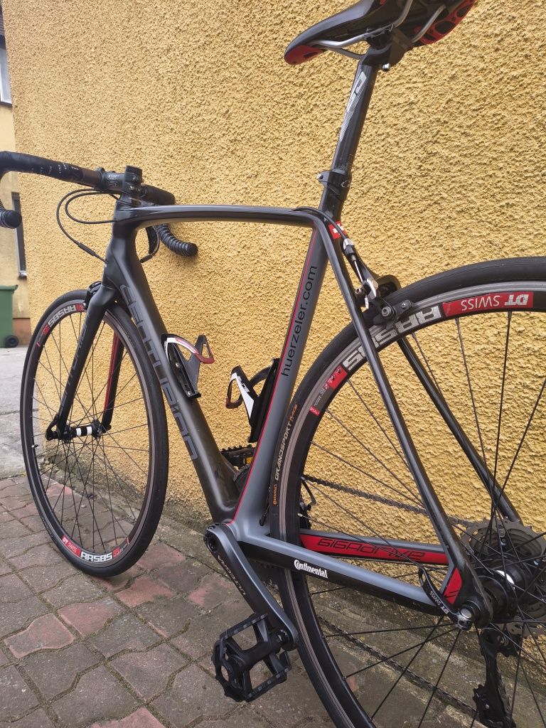 Rower szosowy  CENTURION Gigadrive CARBON ULTEGRA roz. 54