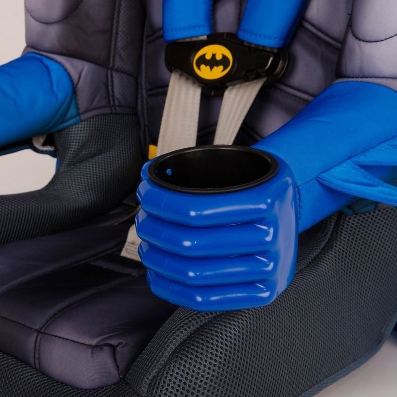 Автокрісло KidsEmbrace (КідсЕмбрейс) Batman