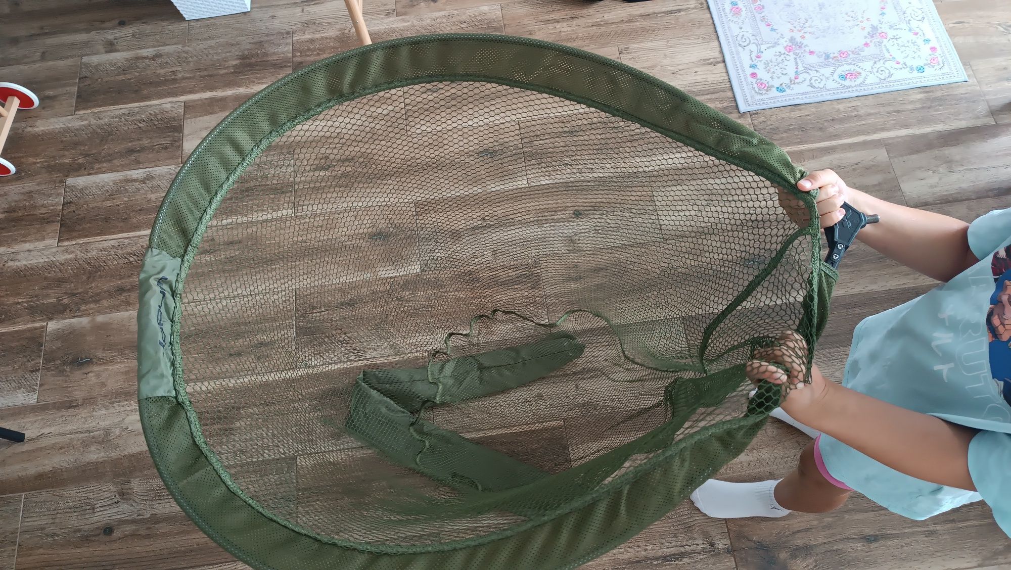 Kosz podbieraka Korum folding spoin net - 30"
