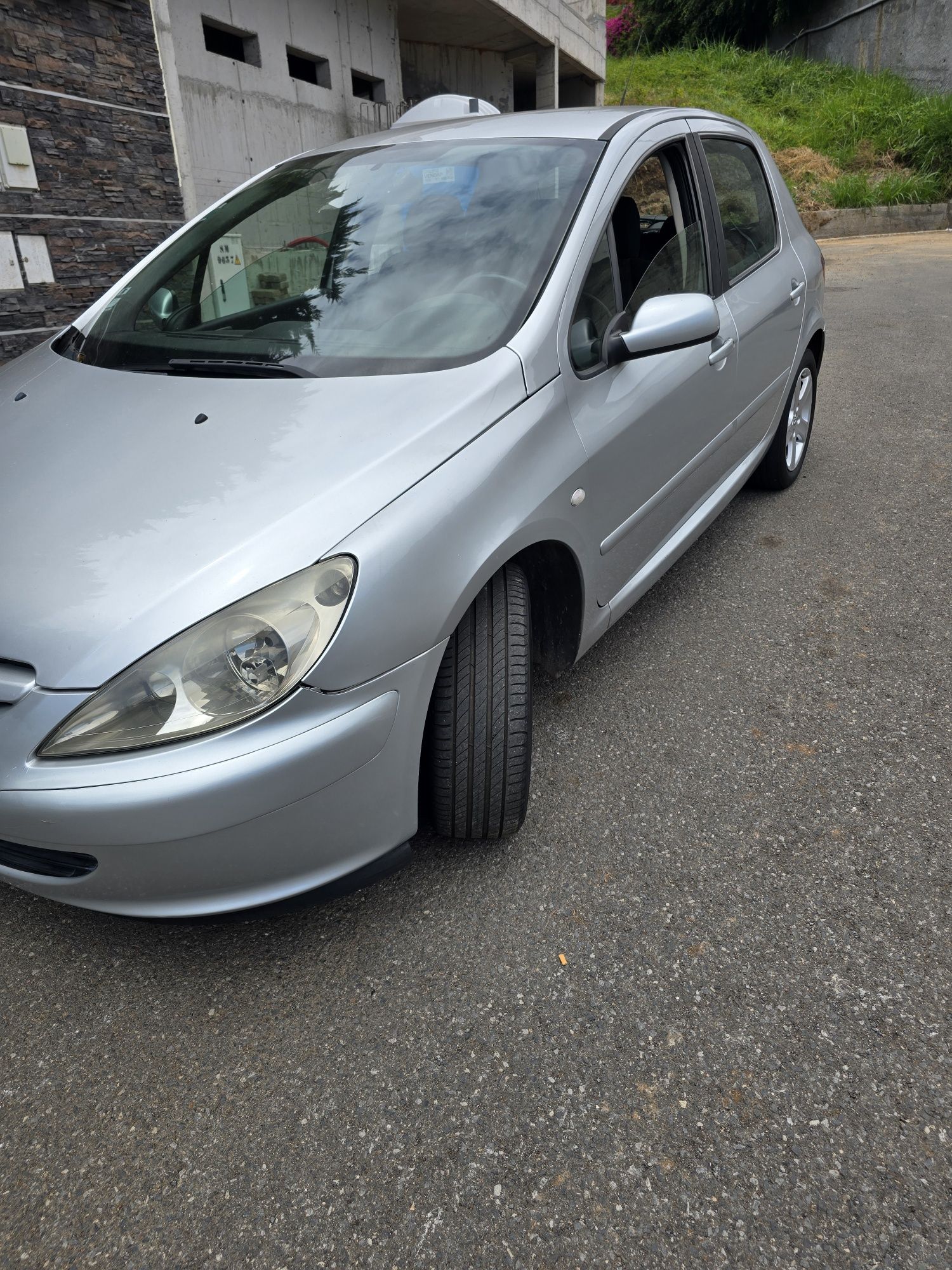 Vendo Peugeot 307 1.6 HDI