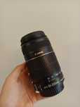 Objetiva CANON EF-S 55-250 mm f/4-5.6  

Entrega em