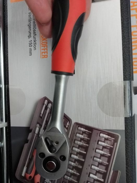 Набор инструментов.Фирма Star КАЧЕСТВО Немецкий Авто Хозяйственный