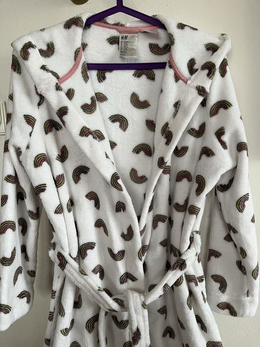Szlafrok H&M 146 - 152 cm.