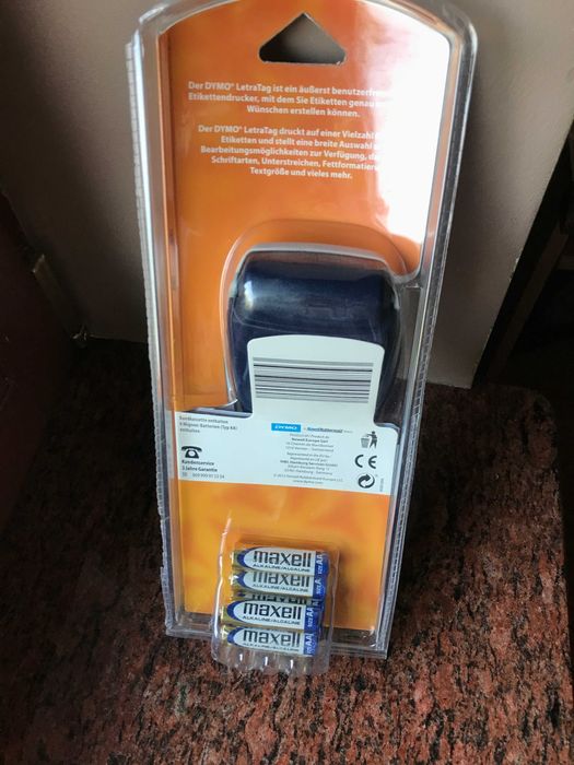 Drukarka etykiet Dymo (Nowa)