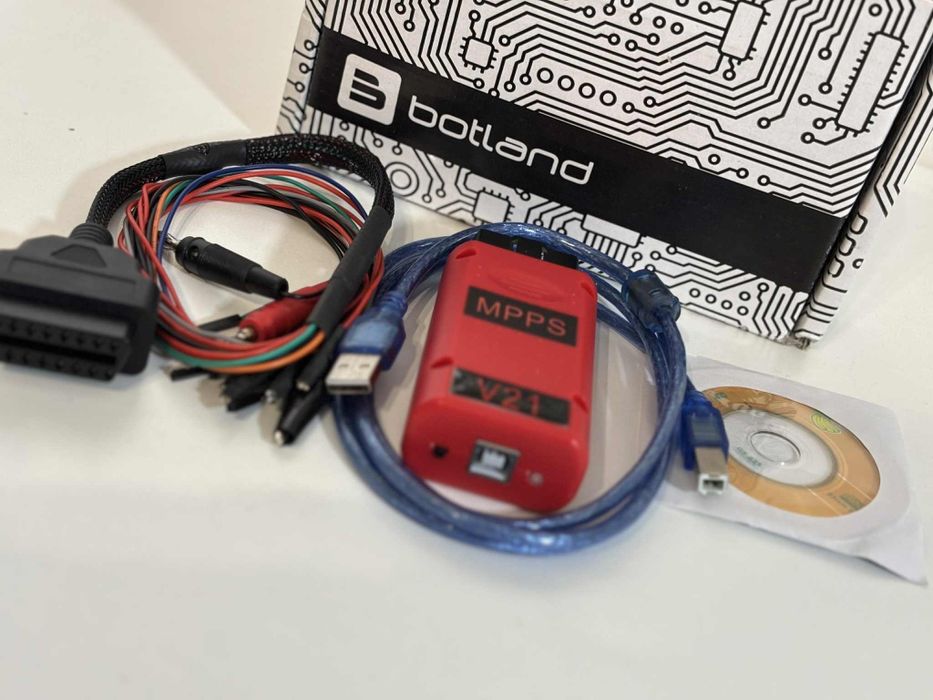 Interfejs diagnostyczny OBD2