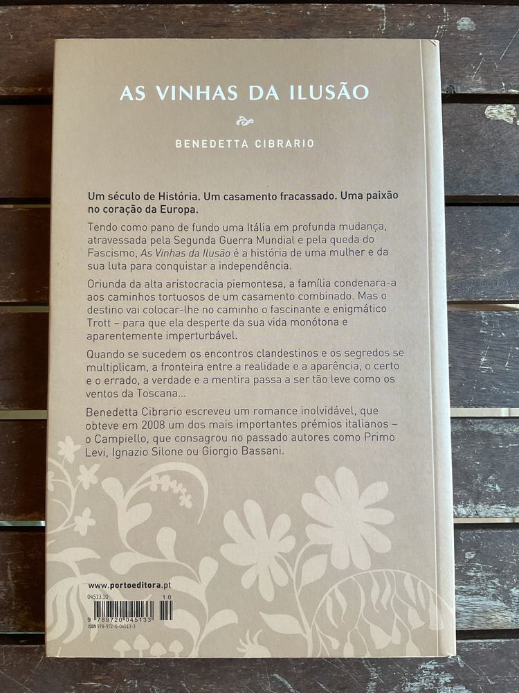 As vinhas da ilusão