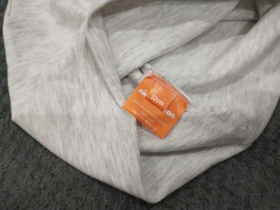 Czapka wiosenna R52   jasna psi patrol