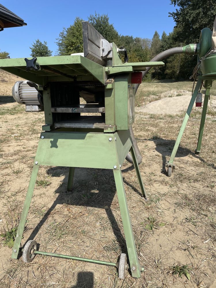 Heblarka grubościówka, wyrownywarka  ELEKTRA BECKUM HC260-M