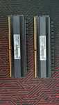 Patriot viper blackout 2x8GB 3600MHz CL17