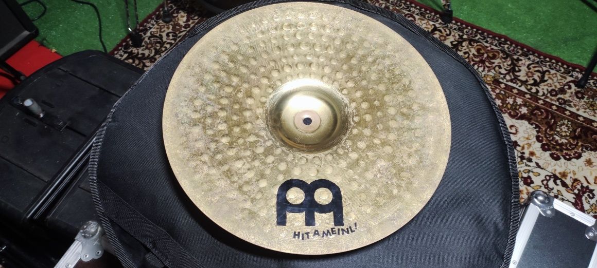 Set de pratos Meinl