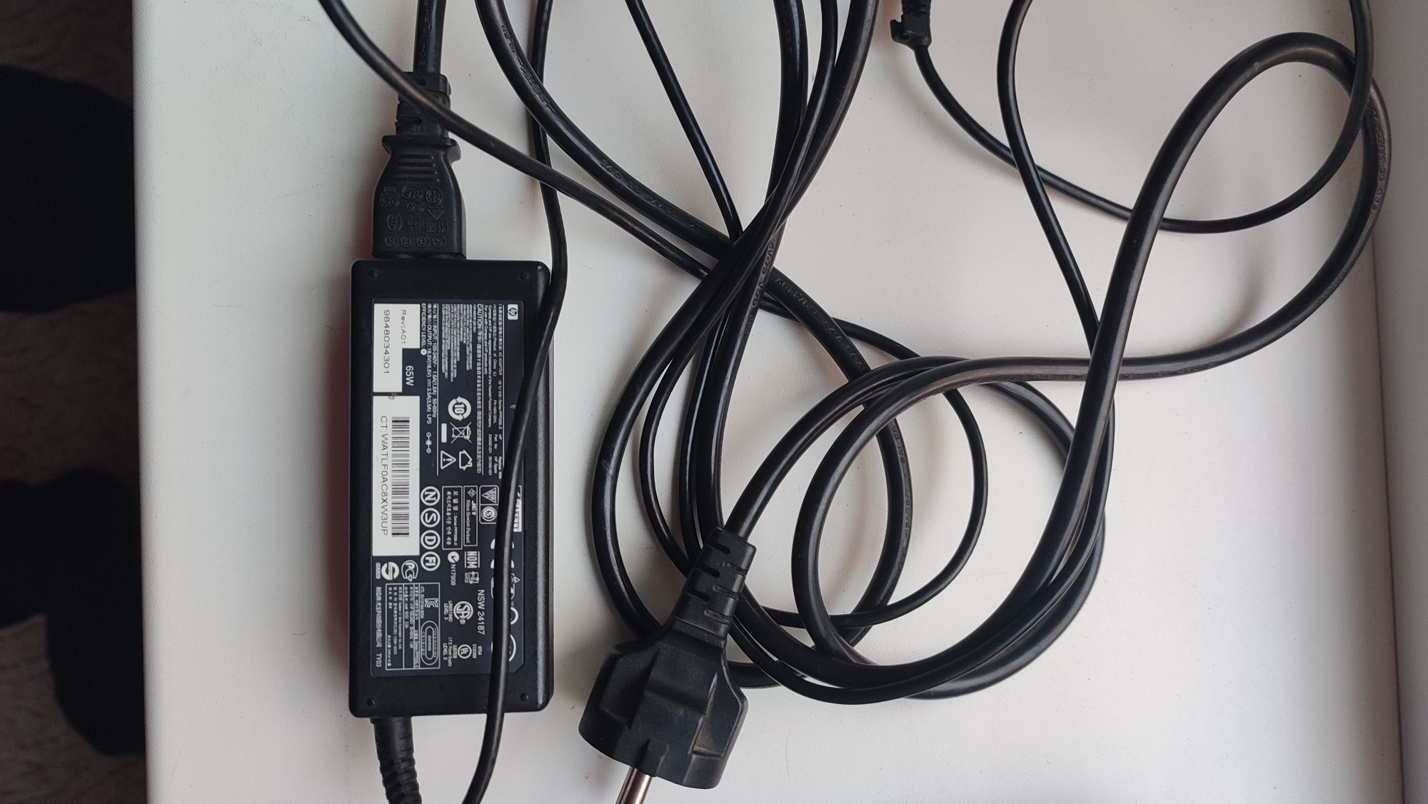 Ноутбук HP Compaq 610