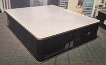 Komputer hp Compaq