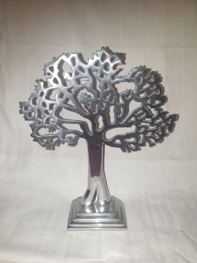 Drzewko aluminiowe