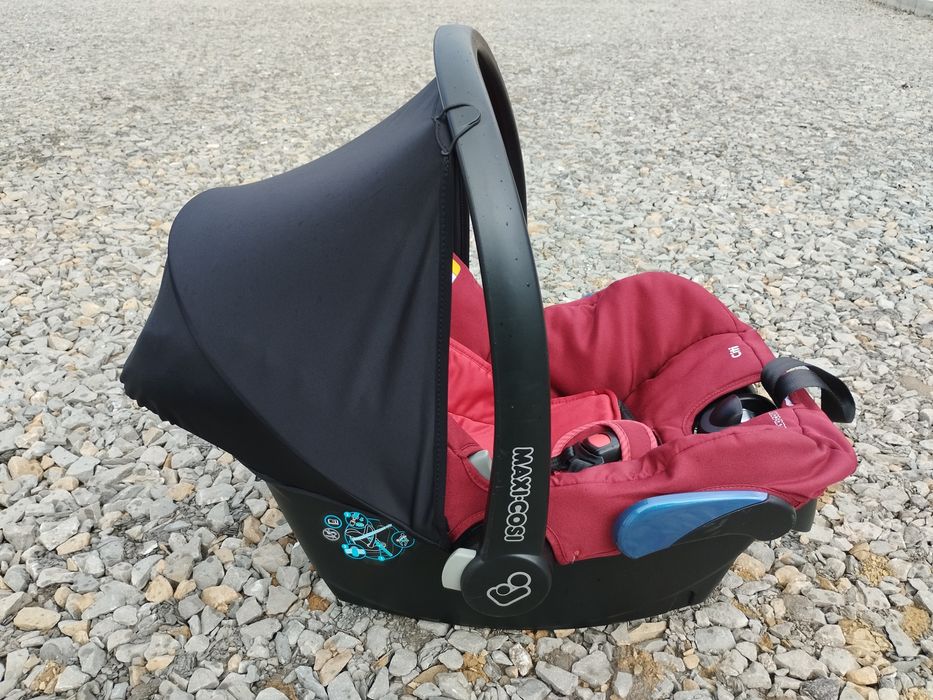 Fotelik Nosidełko Maxi Cosi citi