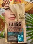 Farba do włosów blond schwarzkopf nr 10-2 nowa