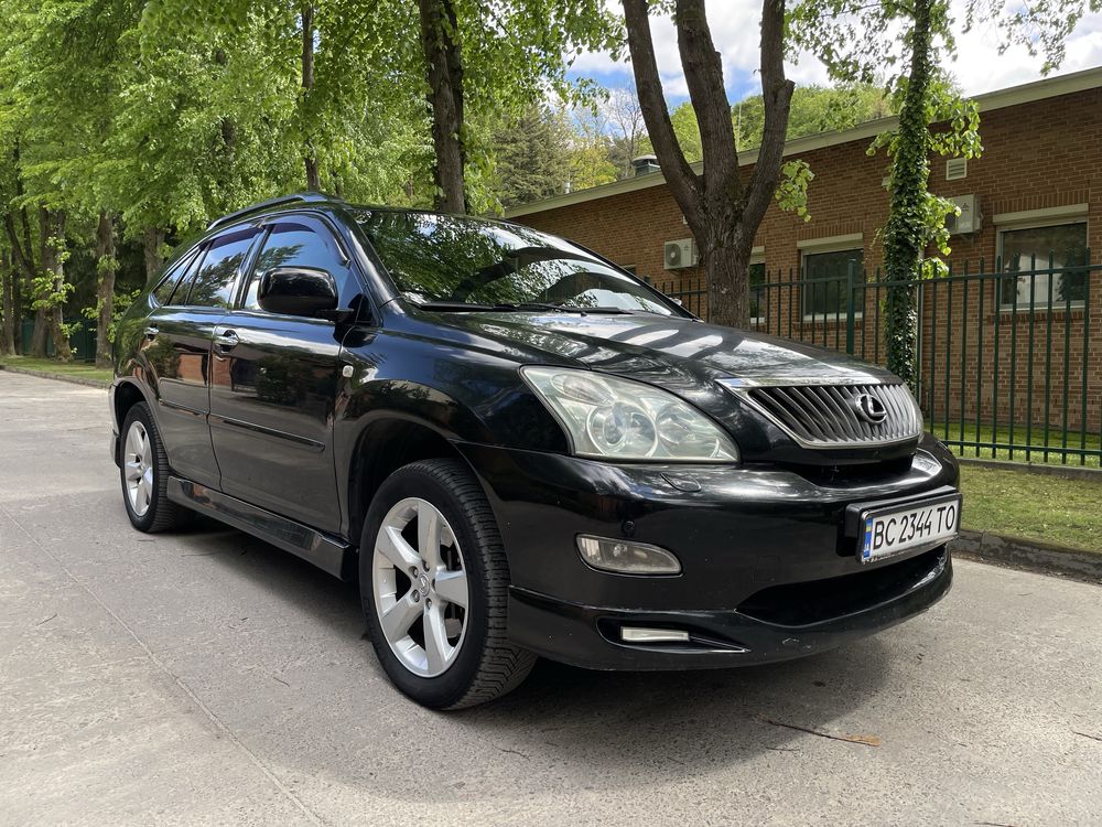 Lexus RX 350 2007 AWD
