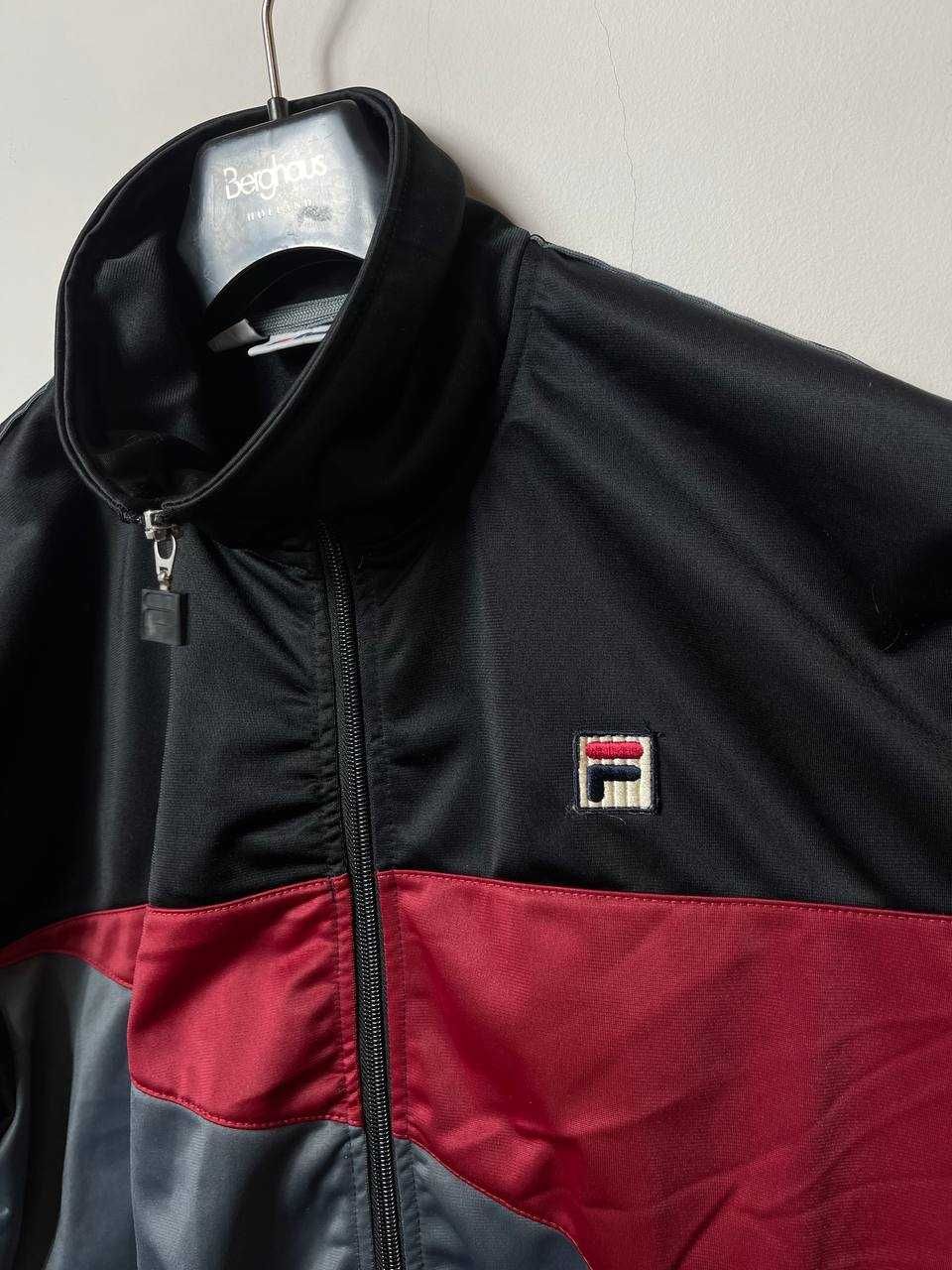 Кофта олімпійка FILA