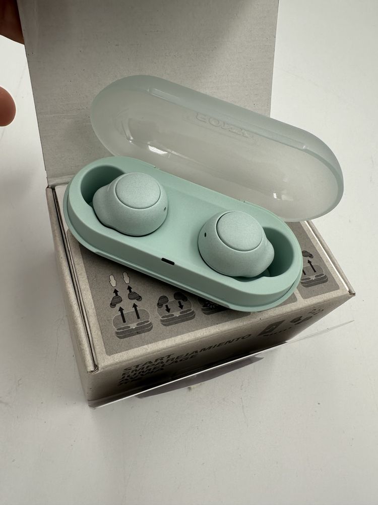 Słuchawki bezprzewodowe douszne Sony WFC500