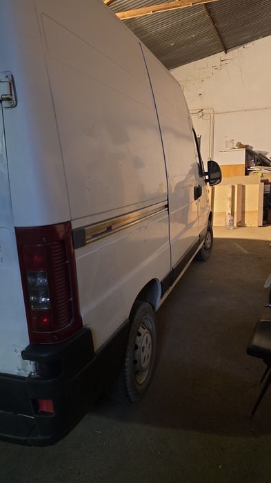 Citroën Jumper 2.2 HDI