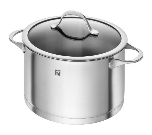 Zwilling Essence - індукція - нержавіюча сталь - 9 елем