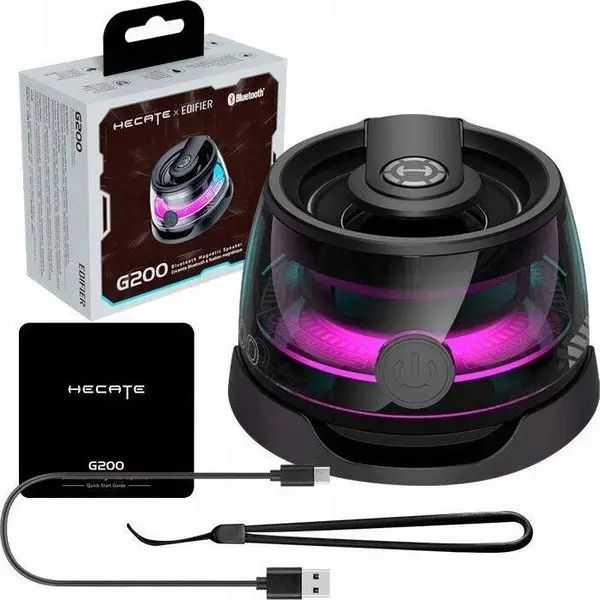 Подарунок Bluetooth колонка блютуз динамік Edifier Hecate G200