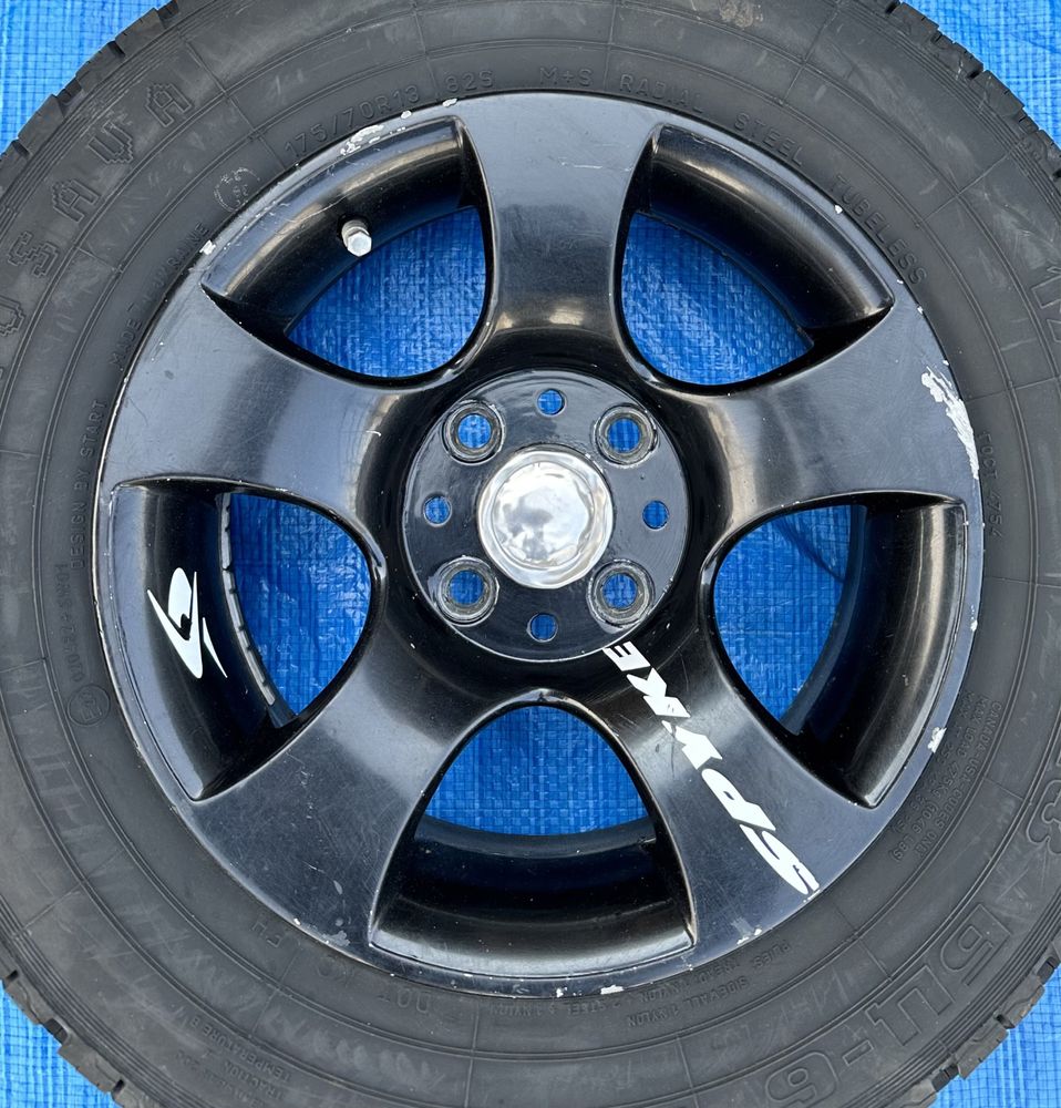 Диски R13 4x98 ВАЗ 2106 Жигули