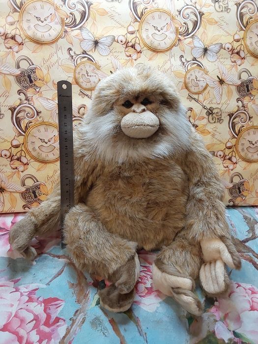 Мавпа Hansa колекційна іграшка