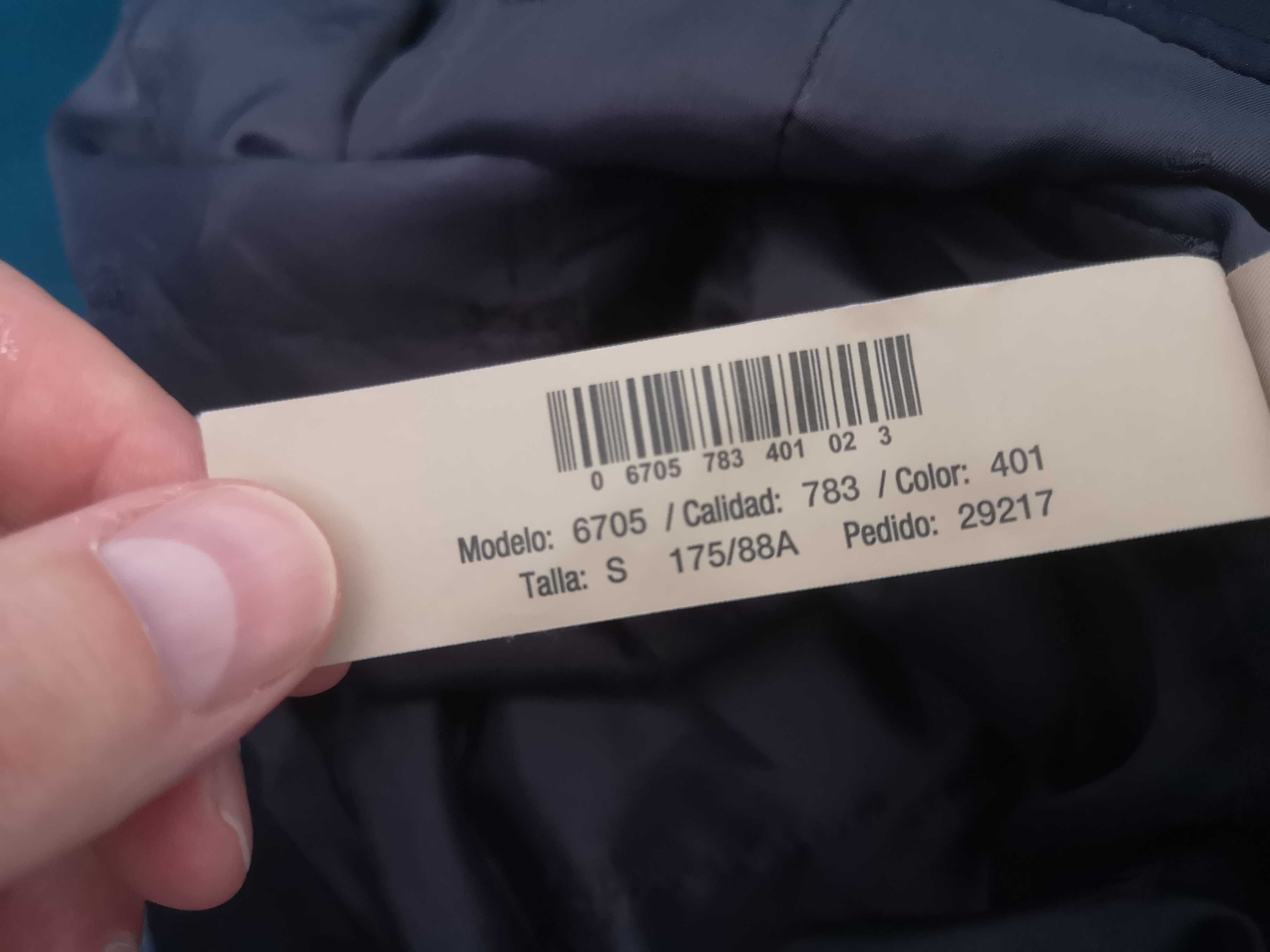 Massimo Dutti damski płaszczyk rozm S