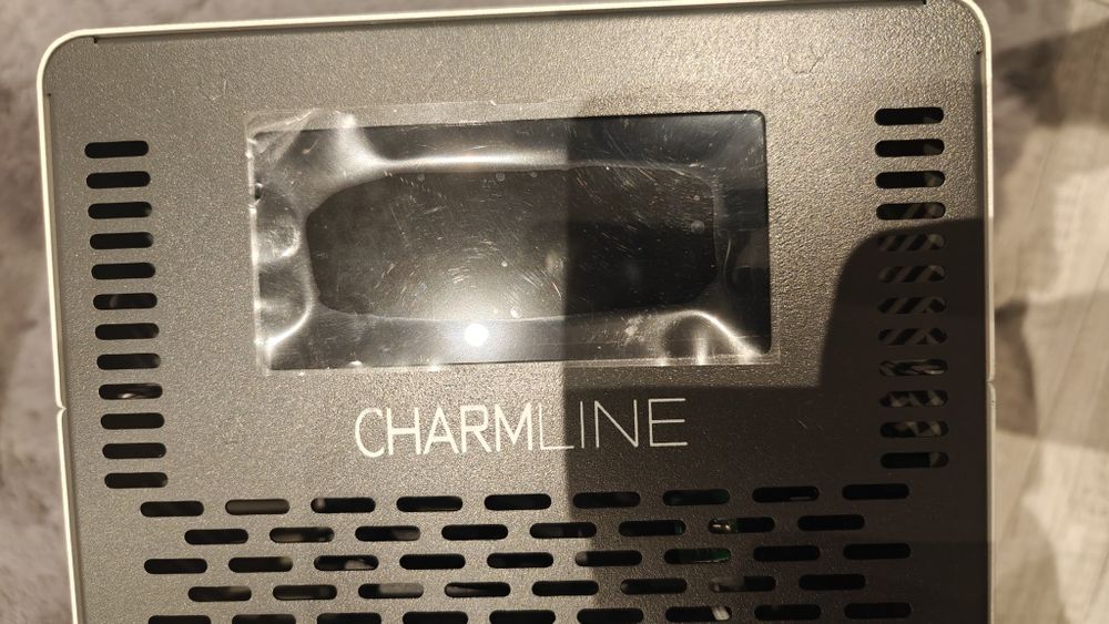 Ozonator sterowany z pilota.