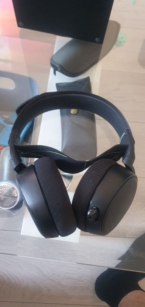 Steelseries Arctis 7X Xbox - Słuchawki bezprzewodowe