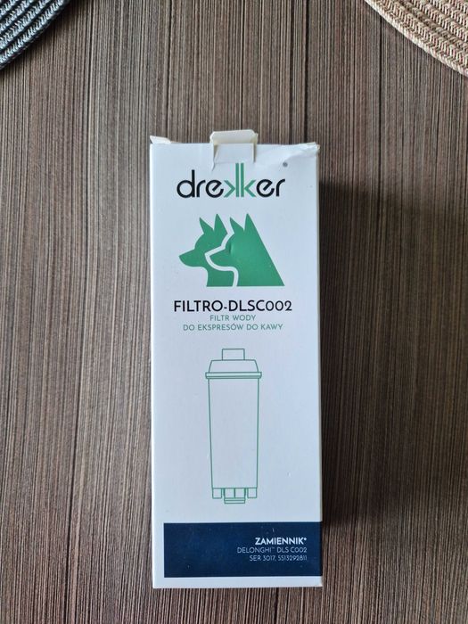 Filtr do Expres de longhi