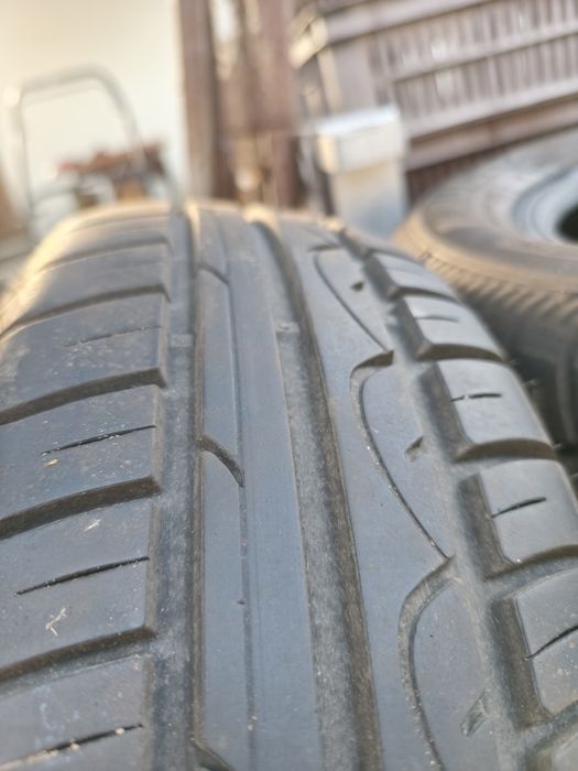 Opony letnie "Fulda"  185/65/R15