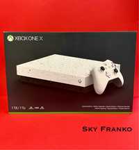 Xbox one x (новий,магазин)